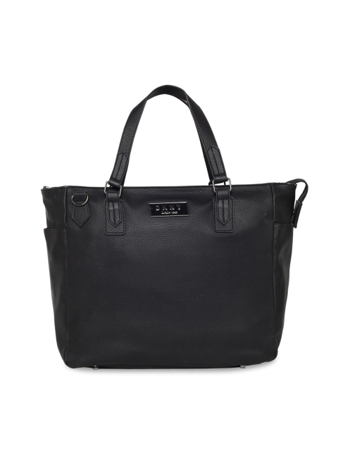

Black Solid Shoulder LIMITED EDITION Bag