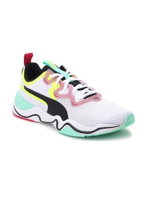 

Puma Women White Zone XT Running Shoes