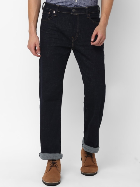 

AMERICAN EAGLE OUTFITTERS Men Blue Bootcut Jeans