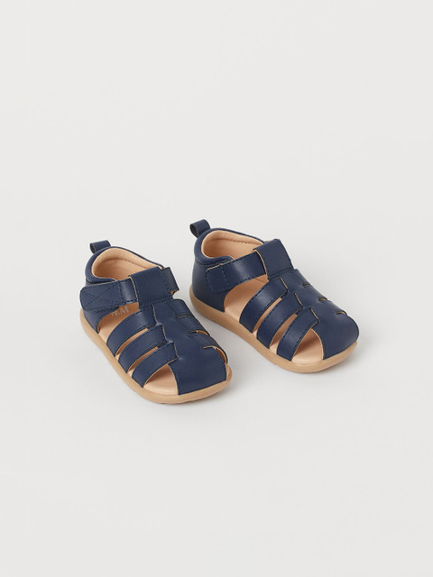 

H&M Girls Navy Blue Flats