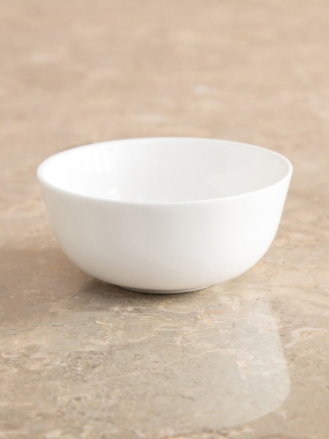 

Home Centre White Solid Cereal Bowl