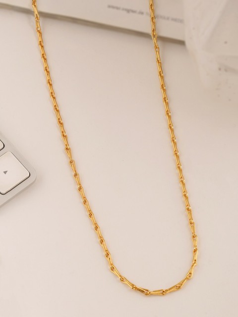 

Tistabene Men Gold-Plated Chain