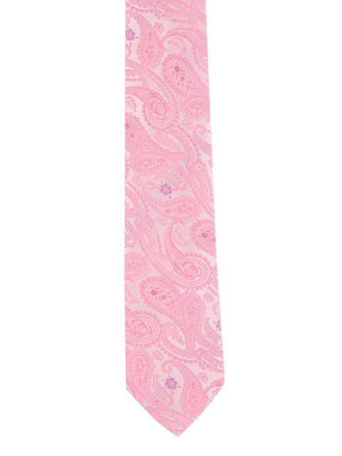

Peter England Men Pink & White Printed Accessory Gift Set
