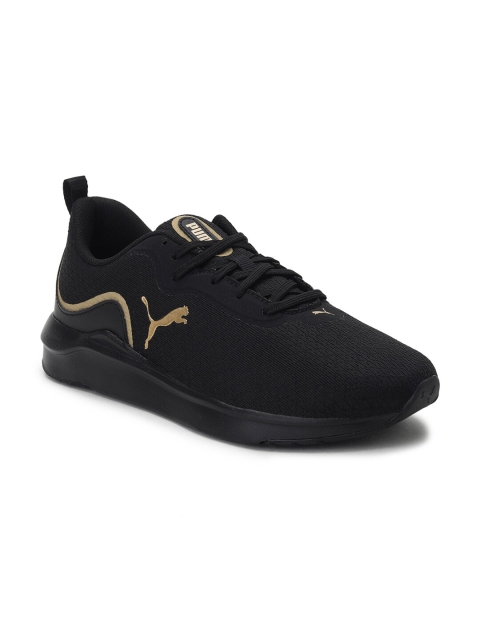 

Puma Women Black Softride Finesse Running Shoes