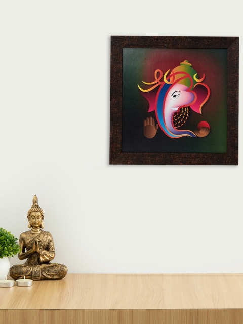 

Home Centre Multicoloured Corsica Ganesha Picture Frame, Multi