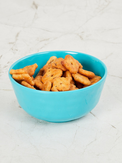 

Home Centre Teal-Blue Solid Bowl