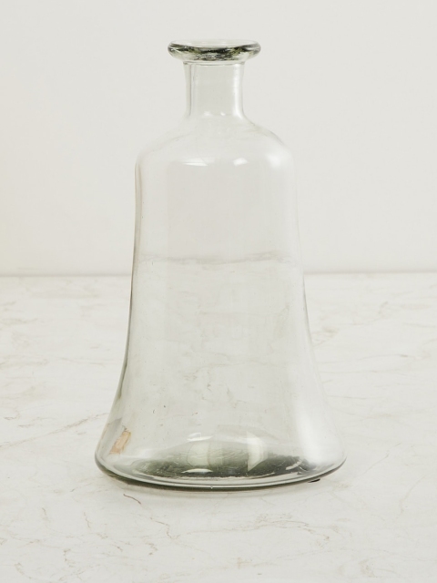 

Home Centre Transparent Fiesta Bell Glass Vase
