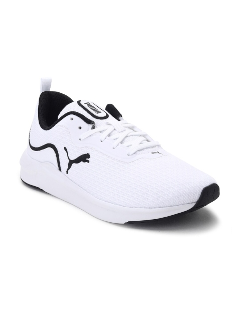 

Puma Women White Softride Finesse Running Shoes