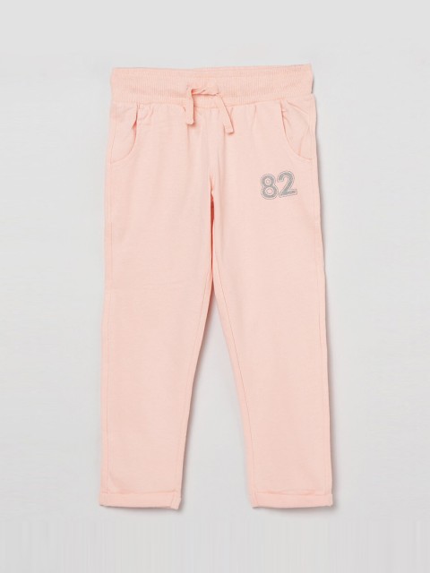 

max Girls Orange Regular Trousers Regular Trousers