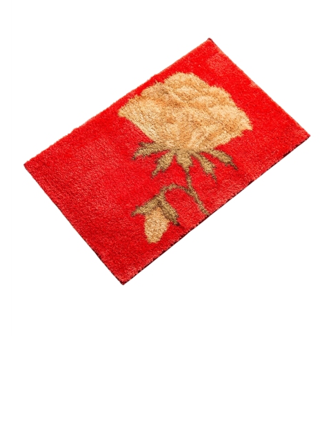 

Home centre Multicolor India Inspired Printed Bath Mat, Multi