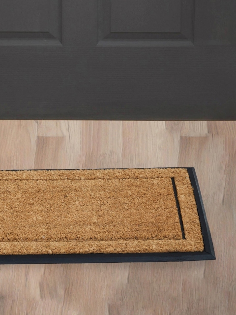 

Home Centre Brown & Black Textured Anti-Skid Door Mats