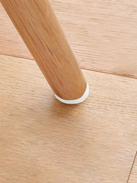 

Home Centre Set Of 32 White Solid Orion Floor Protecting Pads