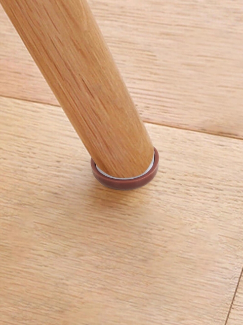

Home Centre Set of 8 Brown Orion Anti-Skid Furniture Sliders