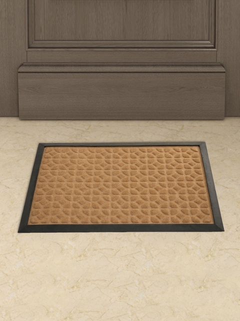 

Home Centre Black & Brown Textured Anti-Skid Doormat