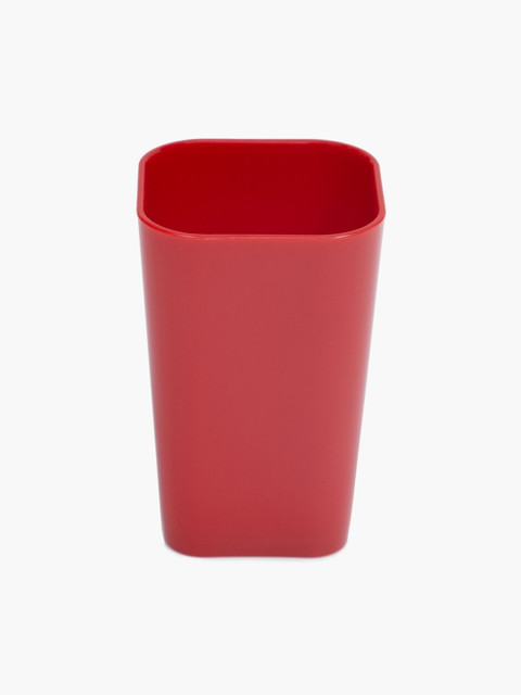 

Home Centre Red Solid Plastic Tumbler