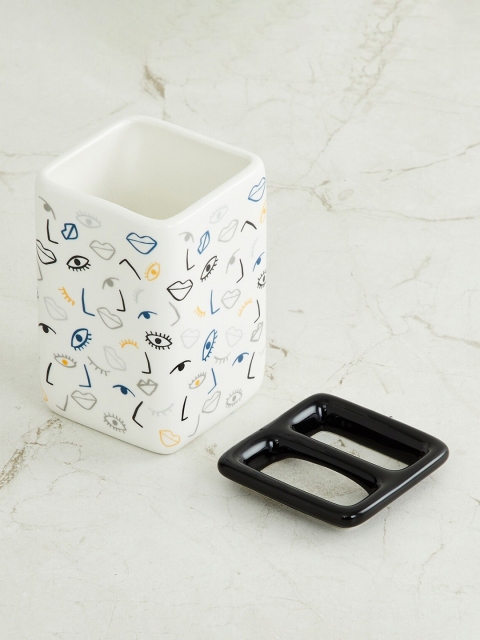 

Home Centre White Chic Tumbler