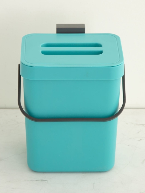 

Home Centre Blue & Black Solid Sorting Bin