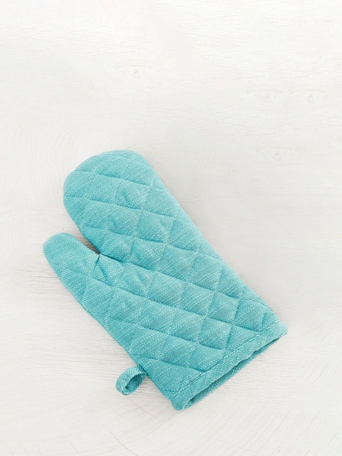 

Home Centre Blue Connect Oven Mittens