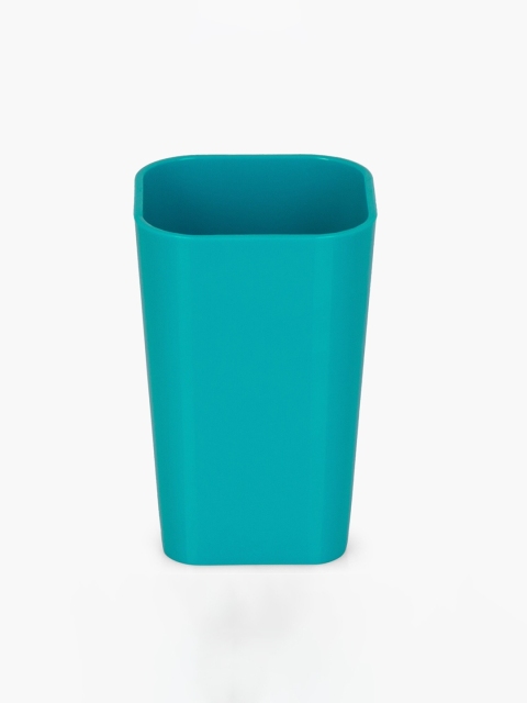 

Home Centre Blue Solid Plastic Bathroom Accessories