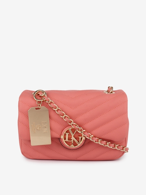

LYN Coral Textured Sling Bag