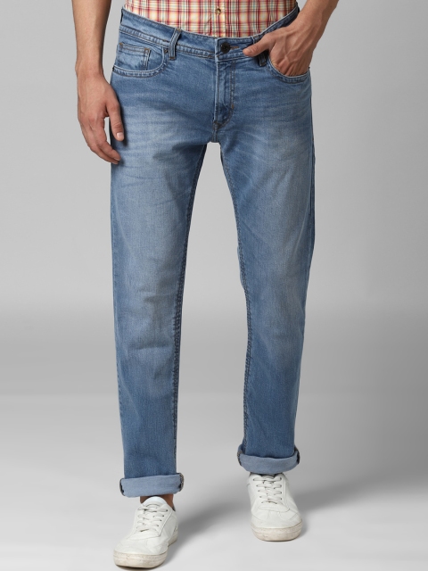 

Peter England Casuals Men Blue Slim Fit Jeans