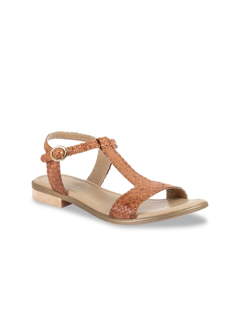 

Vanilla Moon Women Tan Brown Textured Heels