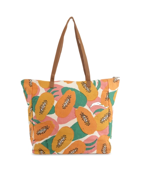 

IMARS Women Multicoloured Printed Shoulder Bag, Multi