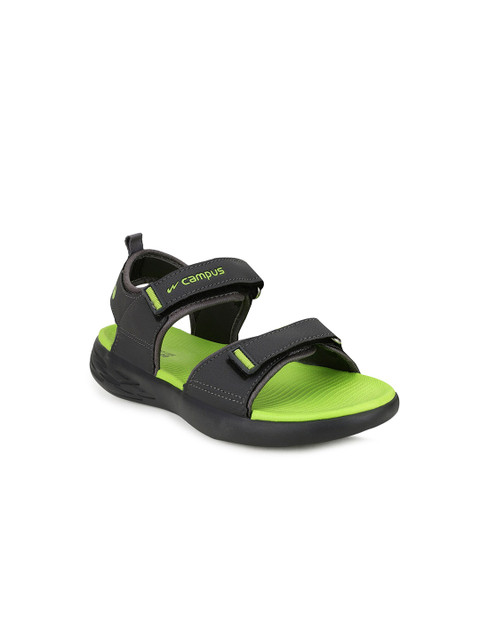 

CAMPUS SD-070C GREY CHILD SANDALS