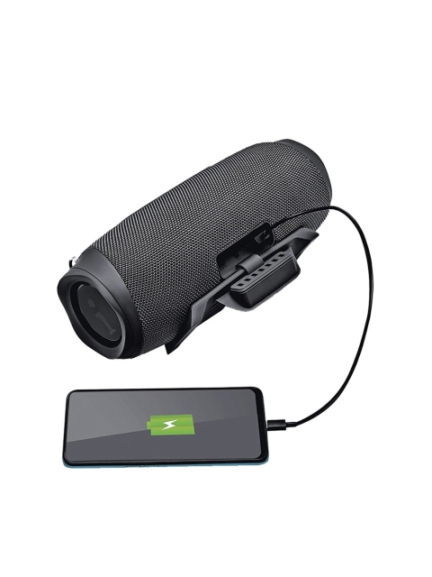 

iball Black Portable Speaker Musi Boom