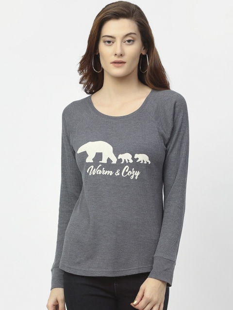 

Rigo Grey Regular Top