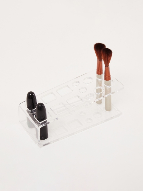 

Home Centre Transparent Solid Orion Ducale Make-Up Organizer
