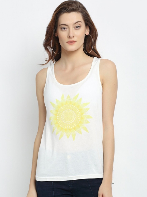 

Rigo White Regular Top