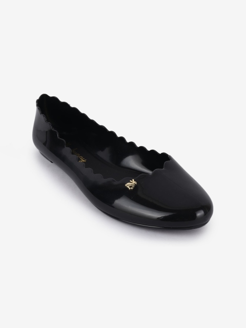 

Jelly Bunny Women Black Ballerinas Flats