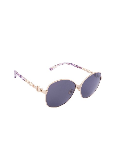 

MARC LOUIS Unisex Purple Lens Butterfly Sunglasses MARC LOUIS GG3909S-C14 PURPLE