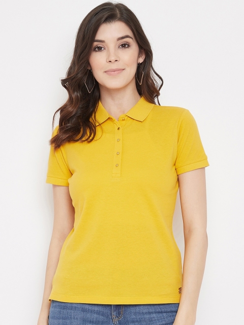

Madame Mustard Shirt Style Top