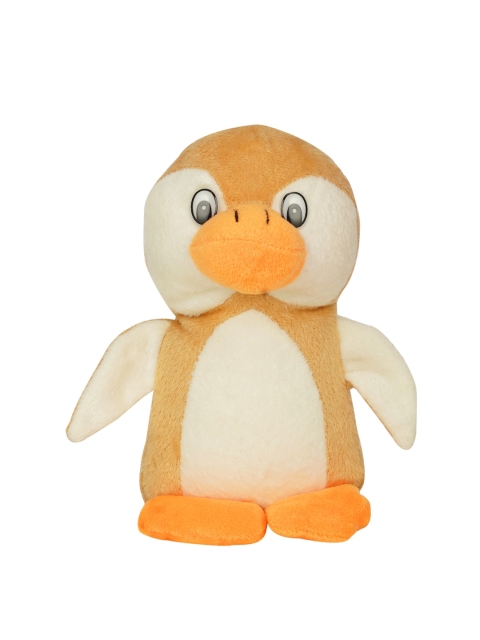 

DukieKooky Kids Orange & Brown Little Penguin Soft Toy