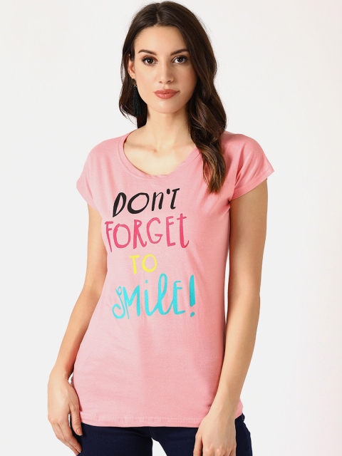 

V2 Value & Variety Pink Chambray Regular Top