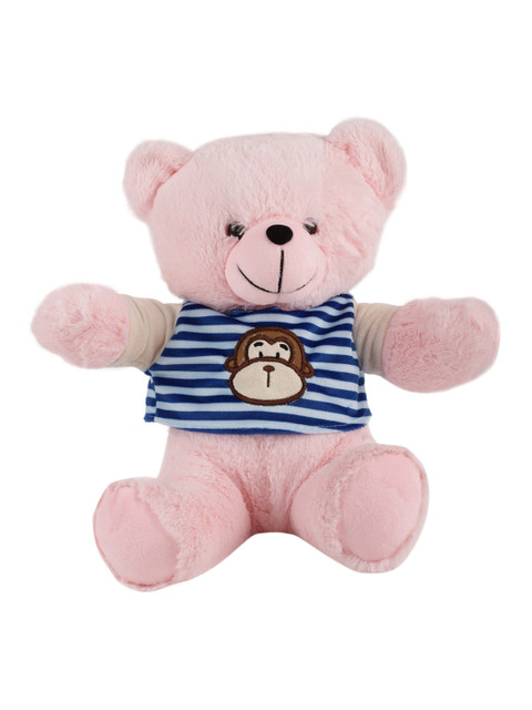 

DukieKooky Kids Pink & Blue Donty Bear Soft Toy