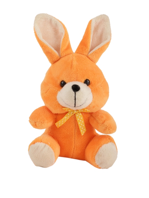 

DukieKooky Kids Yellow & White Little Bunny Soft Toy
