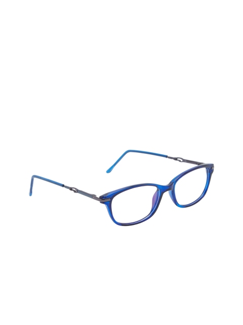 

VAST Women Blue Solid Full Rim Rectangle Frames