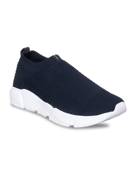 

Duke Men Navy Blue Walking Shoes
