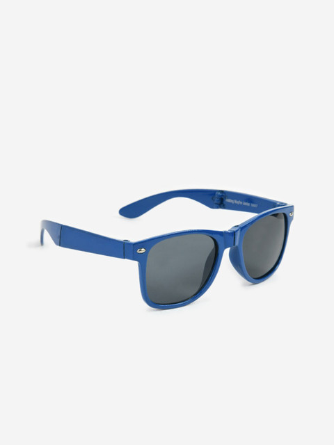 

DukieKooky Boys Grey Lens & Blue Wayfarer Sunglasses 900229