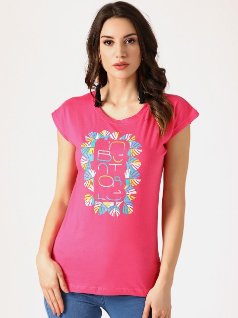 

V2 Value & Variety Pink Chambray Regular Top
