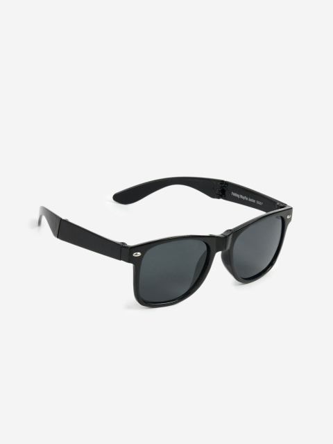 

DukieKooky Boys Grey Lens & Black Wayfarer Sunglasses with UV Protected Lens 900237
