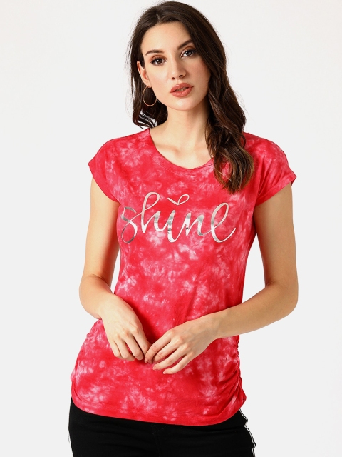 

V2 Value & Variety Pink Chambray Regular Top