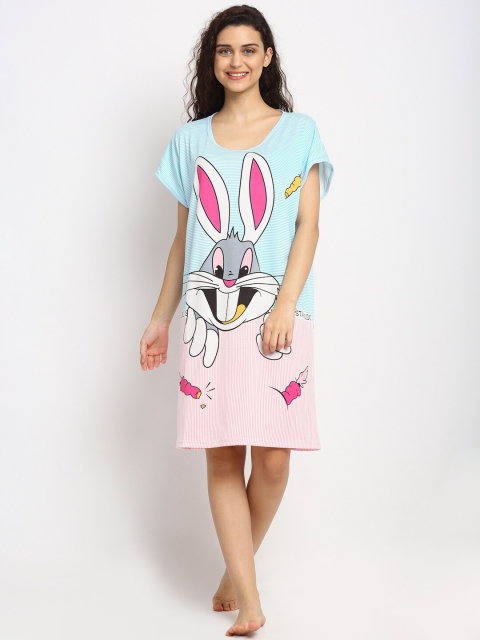 

NEUDIS Women Assorted Printed Nightdress