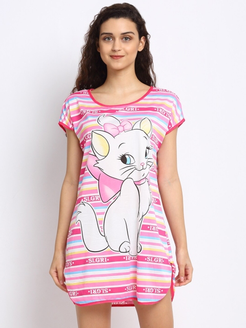 

NEUDIS Women Assorted Printed Nightdress