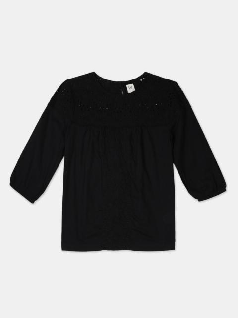 

GAP Black Regular Solid Top