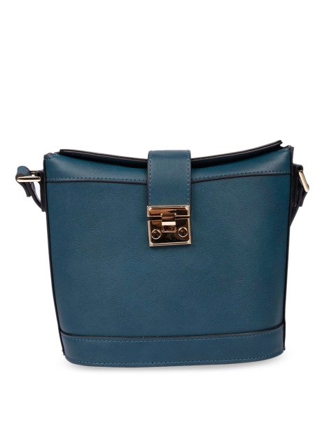 

HEATWAVE Green Solid Sling Bag