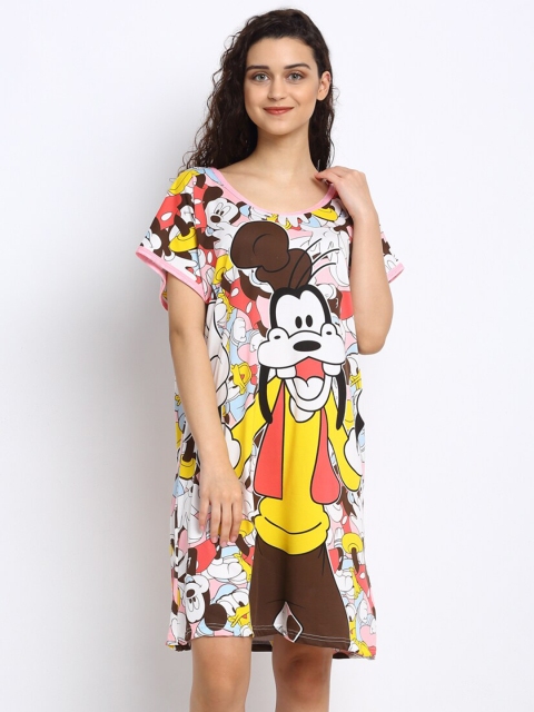 

NEUDIS Assorted Printed Nightdress